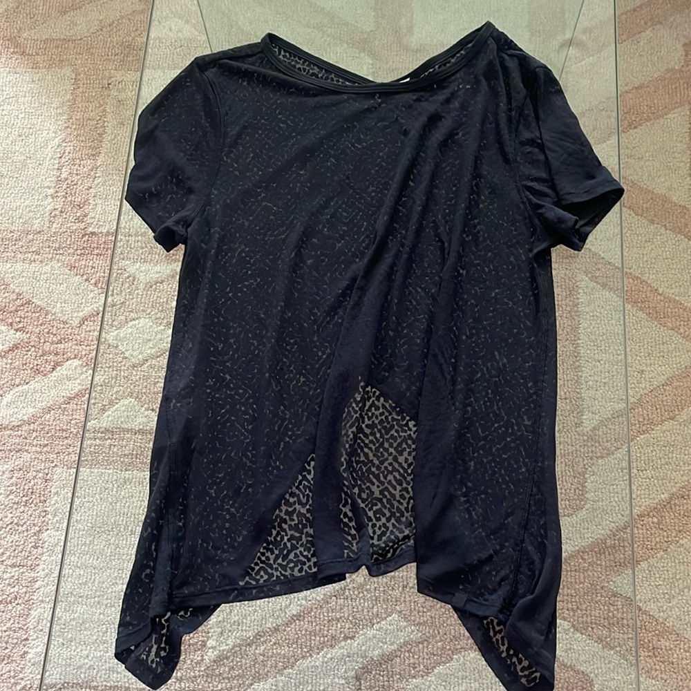 Lululemon studio top